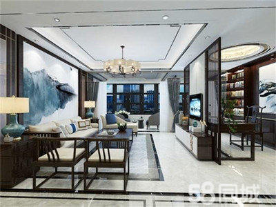 全方位室內裝飾設計與服務 從基礎施工到定制家居